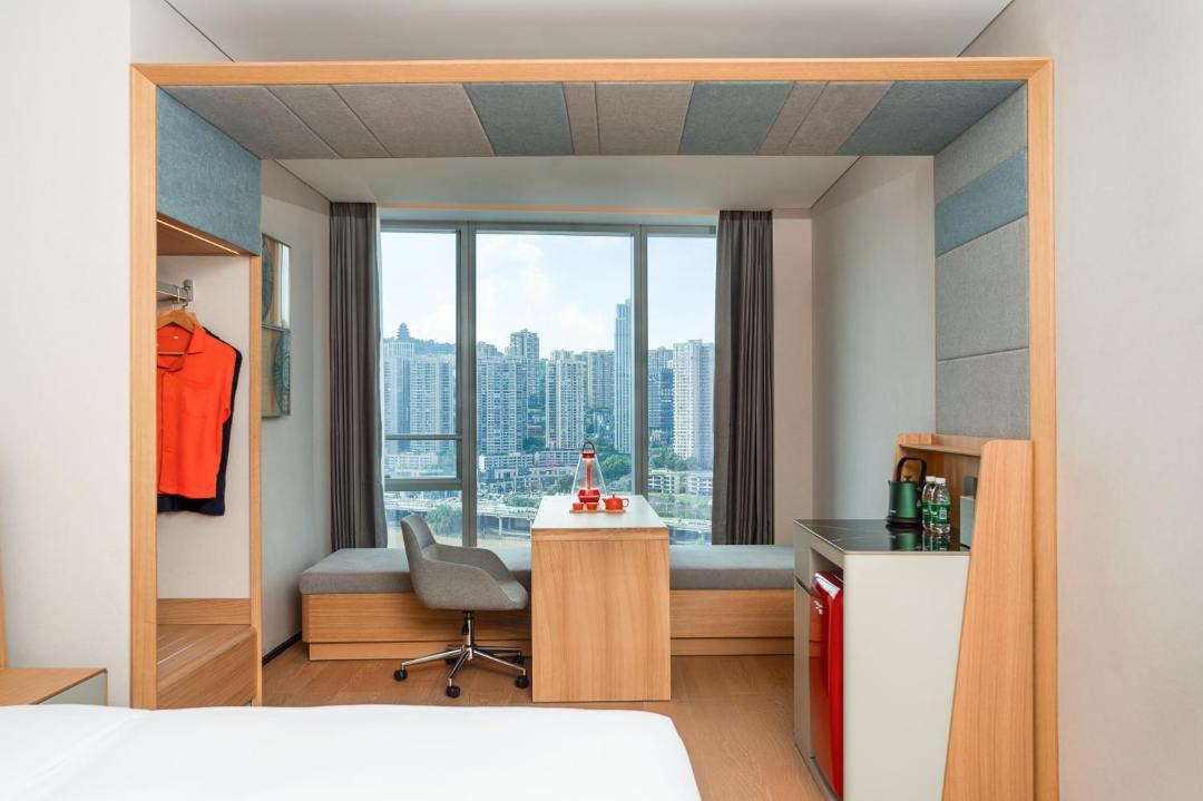 Photo of Bedroom in Yuzhong