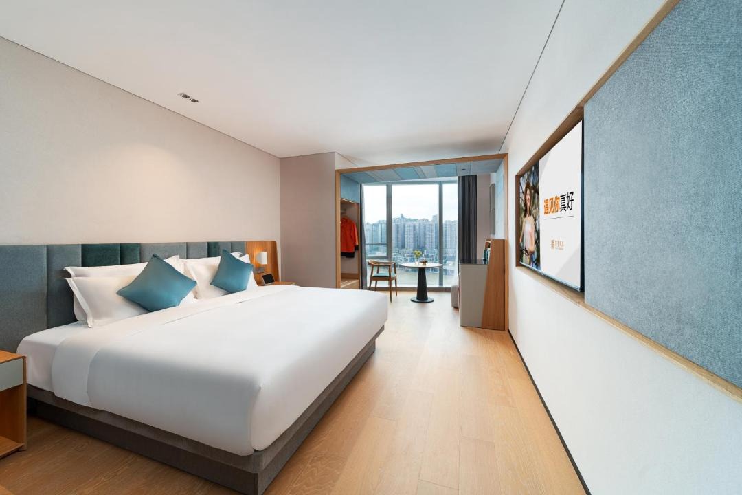 Photo of Bedroom in Yuzhong
