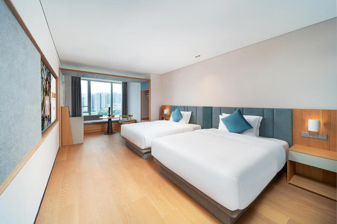 Photo of Bedroom in Yuzhong