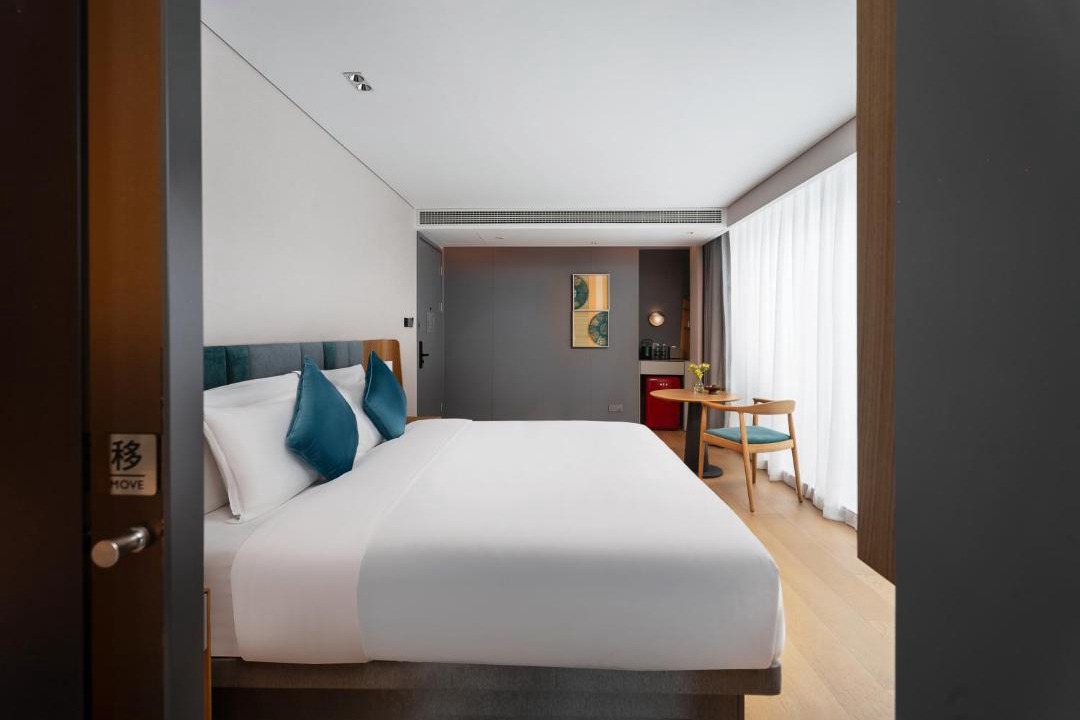Photo of Bedroom in Yuzhong