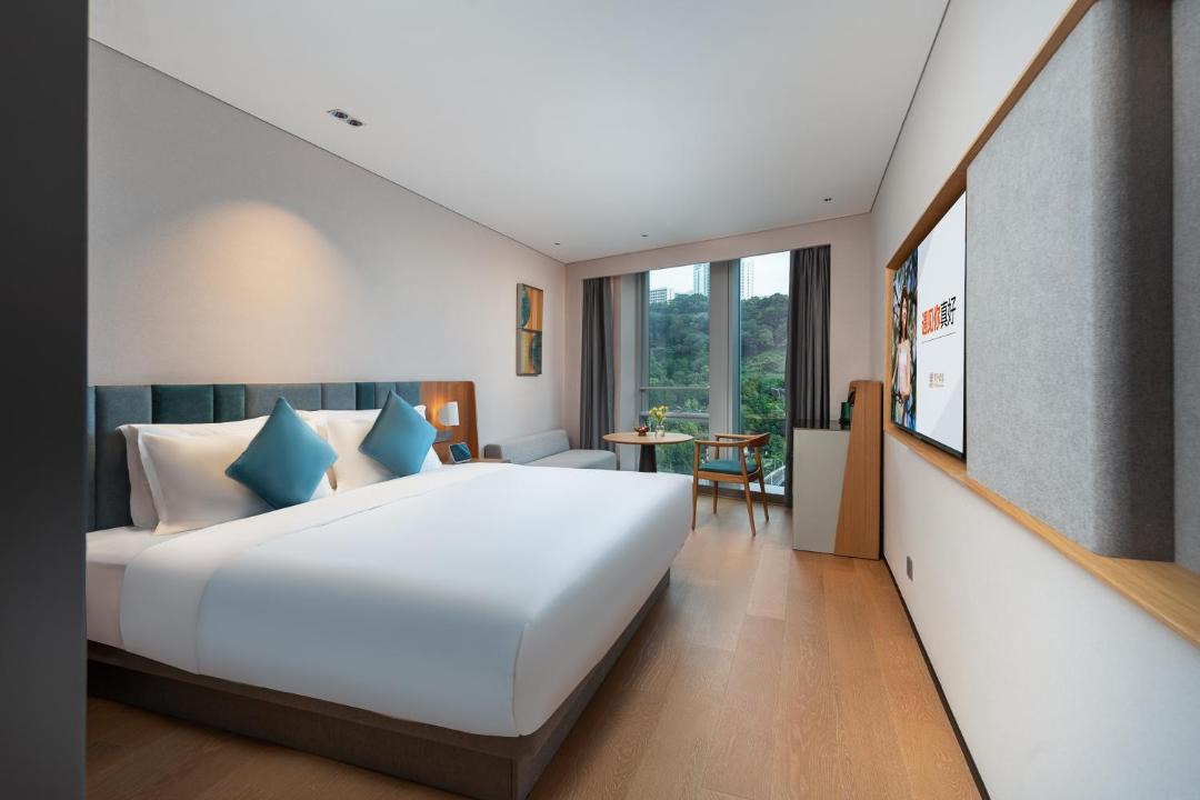 Photo of Bedroom in Yuzhong