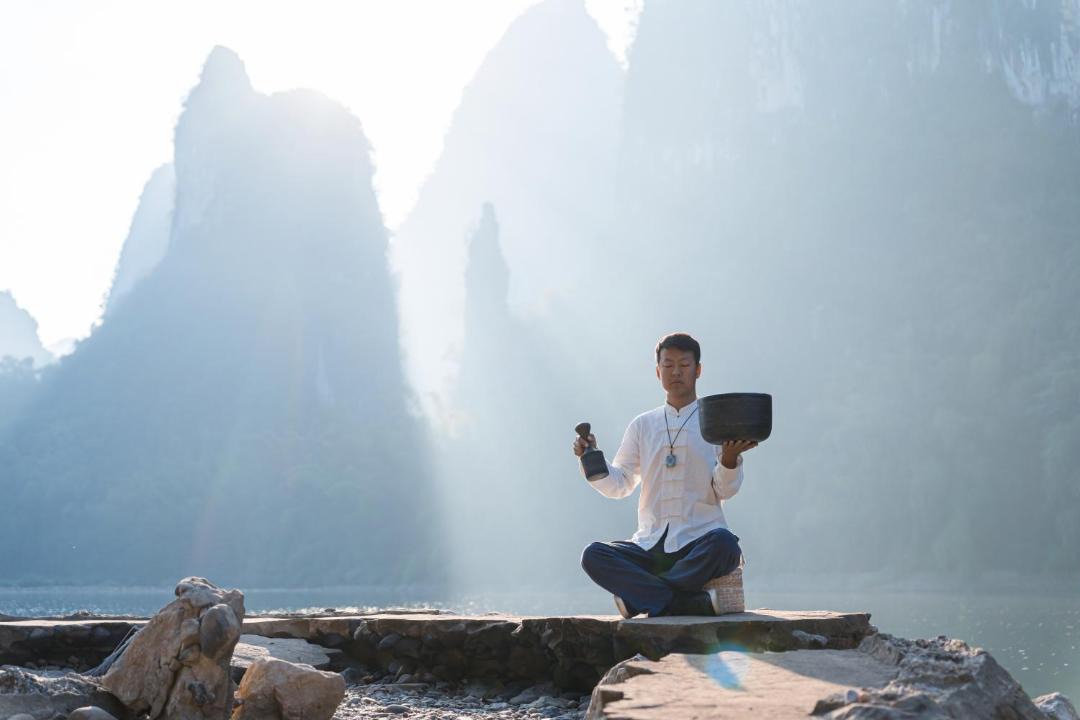 Photo of Others in Xingping Ancient Town