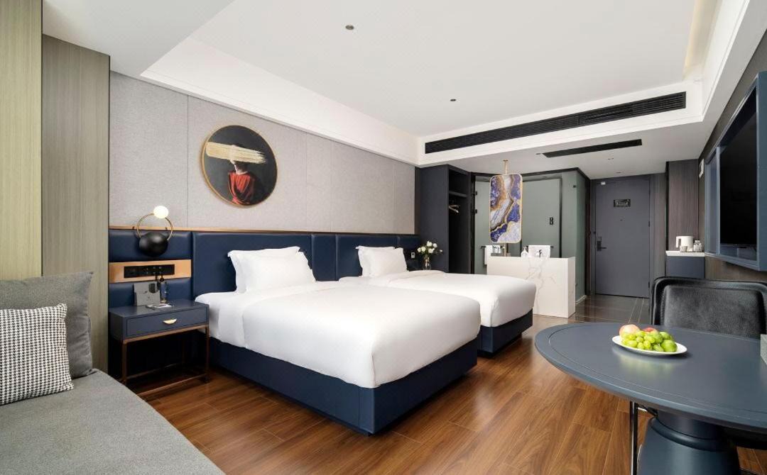 Photo of Bedroom in Shiquan County