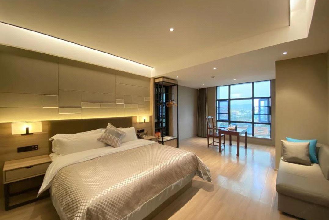 Photo of Bedroom in Anren County