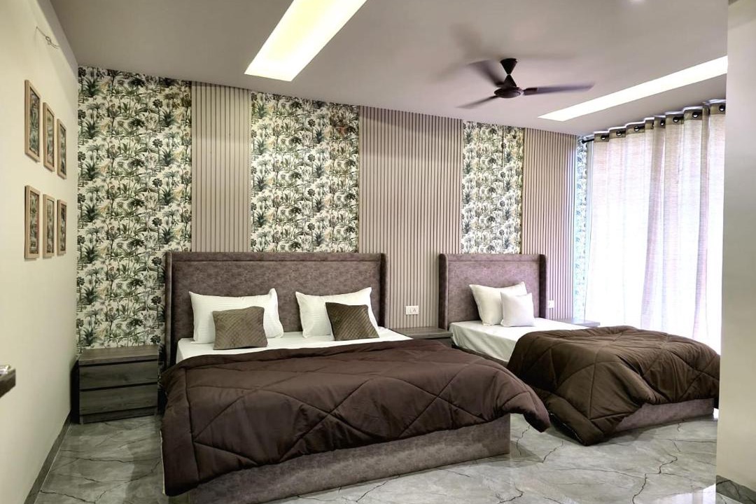 Photo of Bedroom in Agra