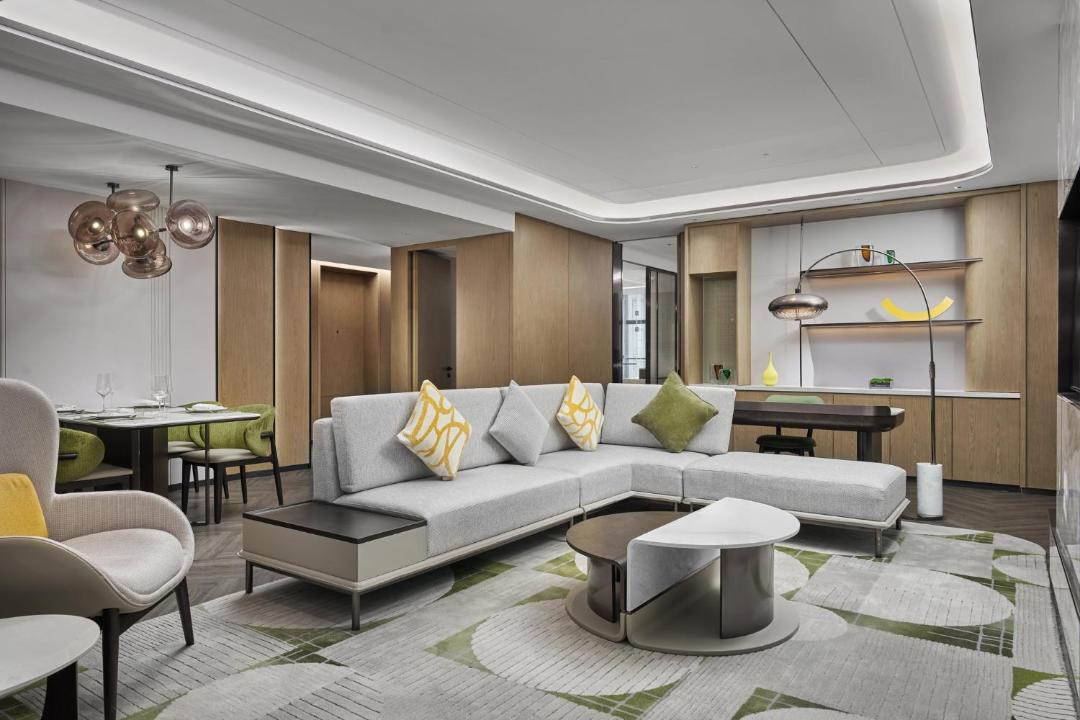 Photo of Livingroom in Bishan County