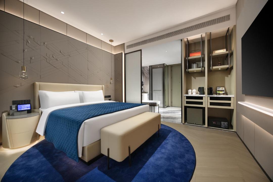 Photo of Bedroom in Yuhang District