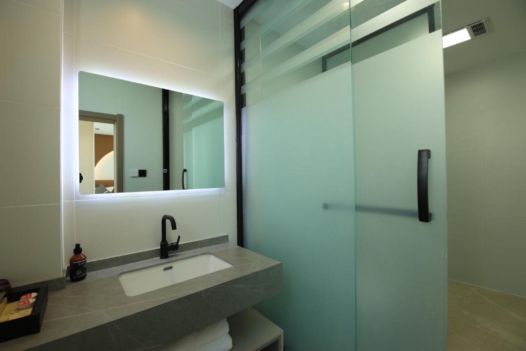 Photo of Bathroom in Xizhou