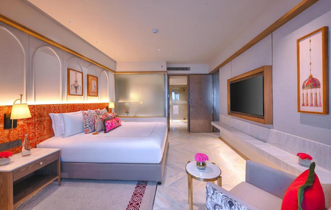 Photo of Bedroom in Agra