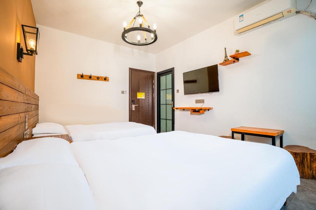 Photo of Bedroom in Yongding