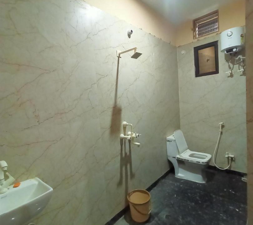 Photo of Bathroom in Vrindavan