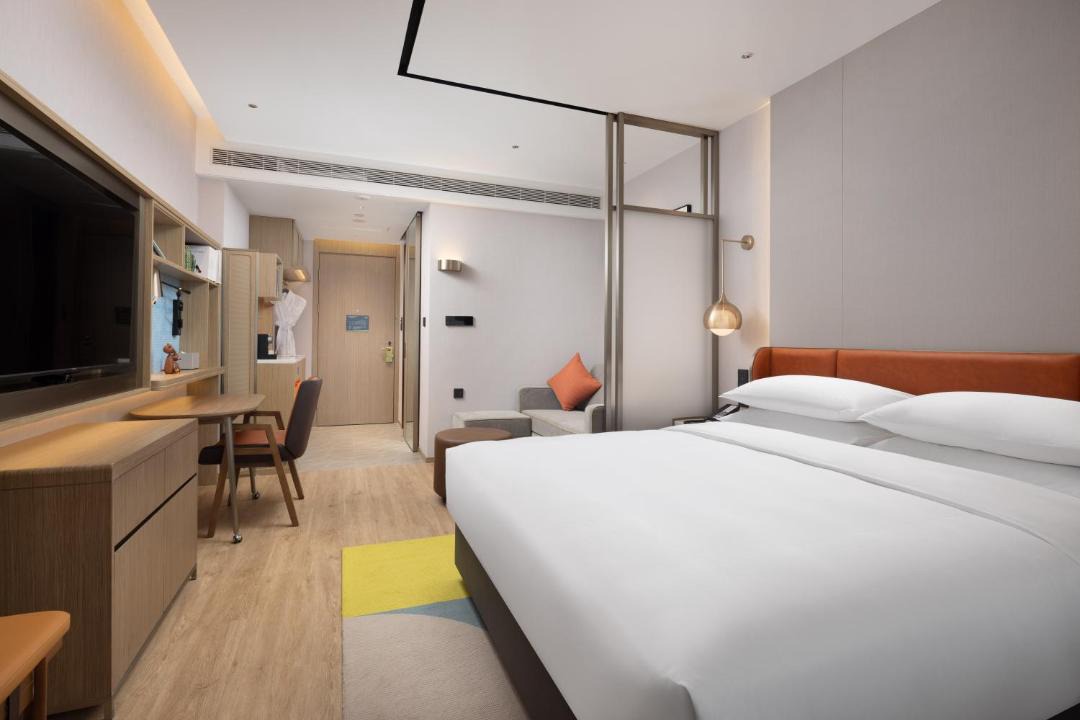 Photo of Bedroom in Dongpo District