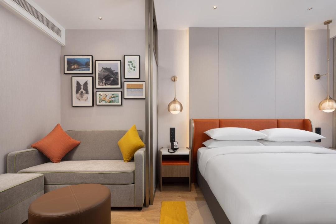Photo of Bedroom in Dongpo District