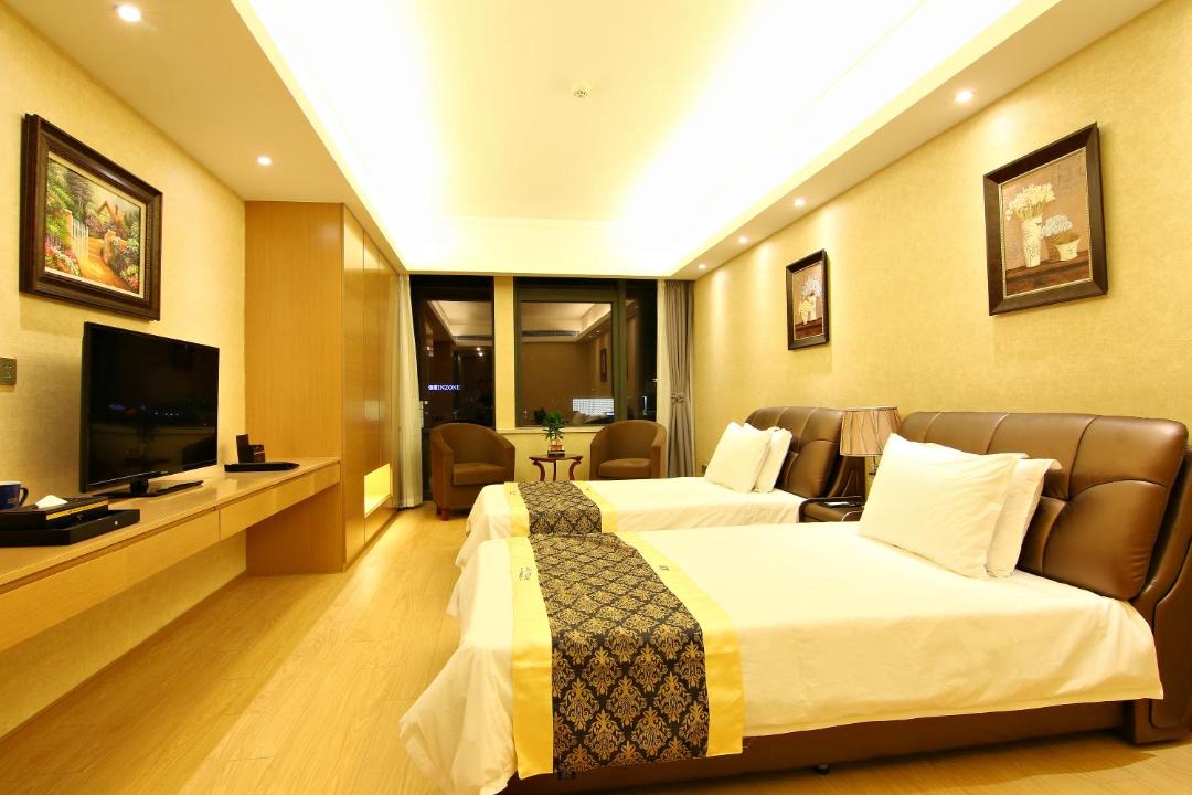 Photo of Bedroom in Lixia District