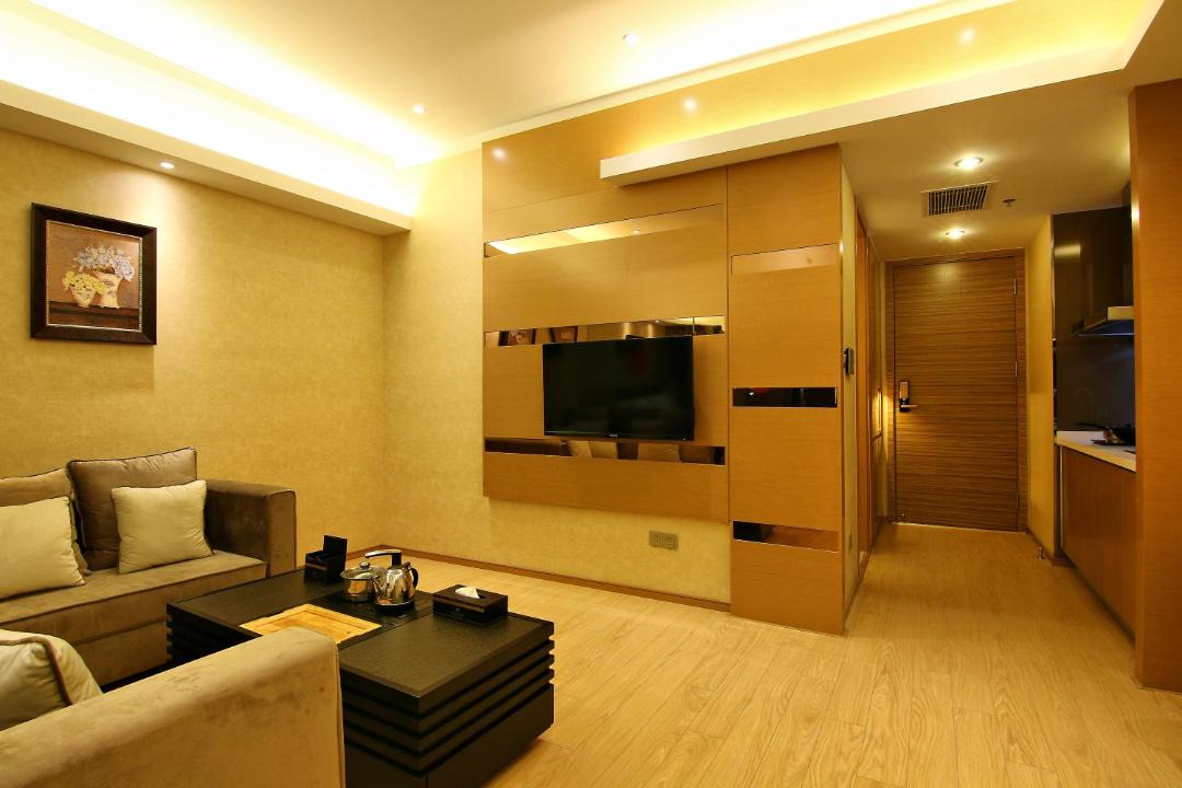 Photo of Livingroom in Lixia District