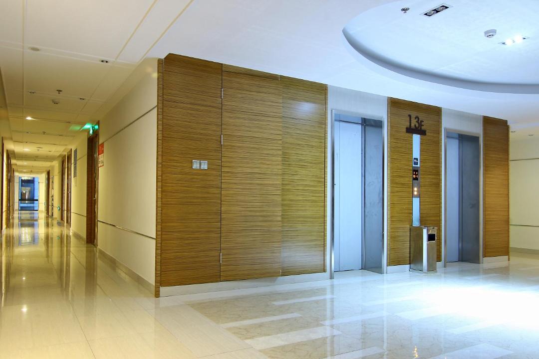 Photo of Buildings in Lixia District