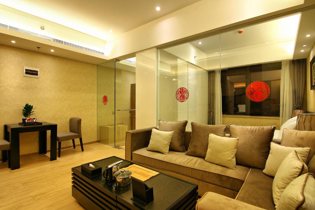 Photo of Livingroom in Lixia District