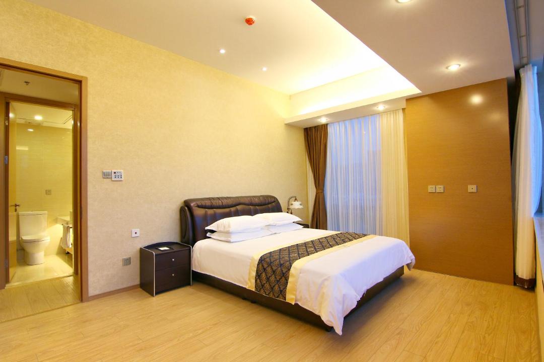Photo of Bedroom in Lixia District