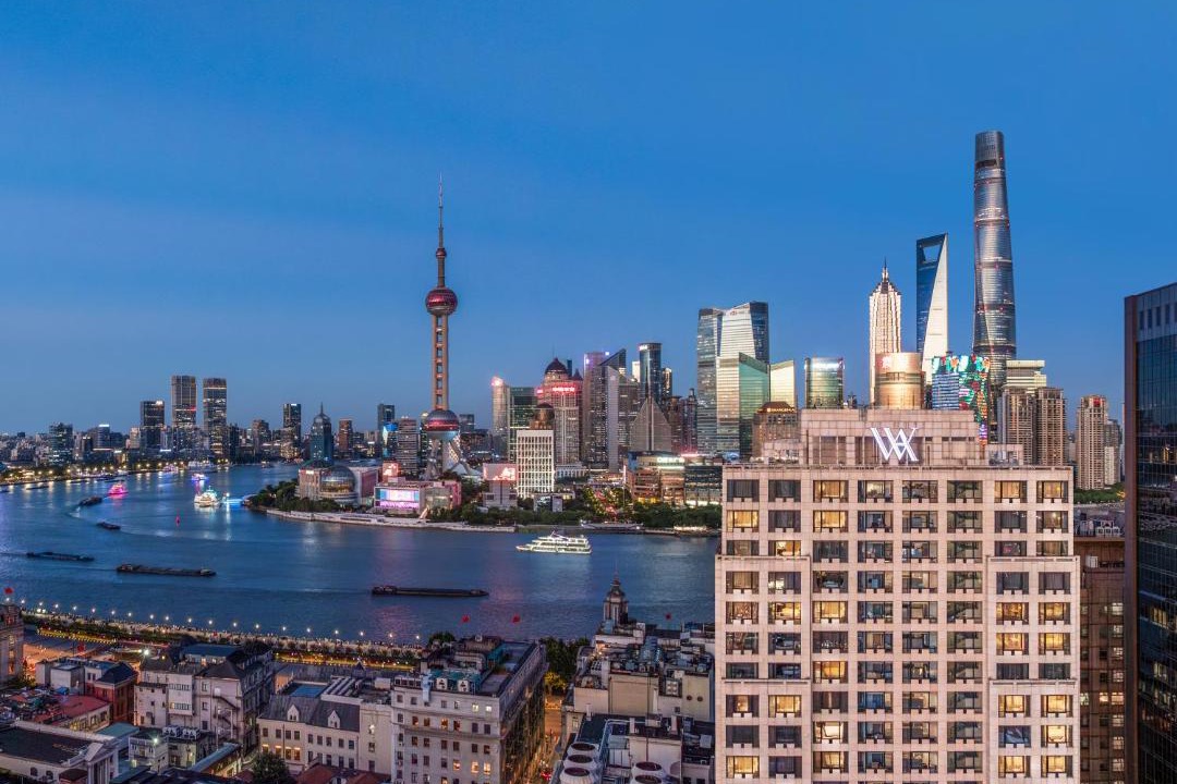 Photo of Others in Downtown Shanghai
