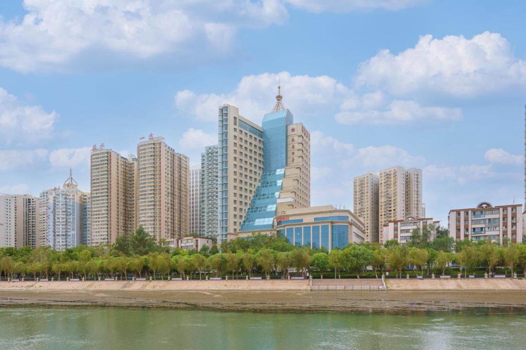 Photo of Buildings in Korla