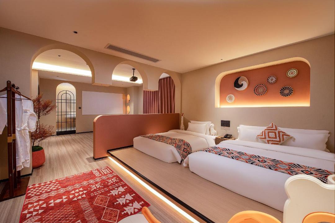 Photo of Bedroom in Xiangqiao Qu