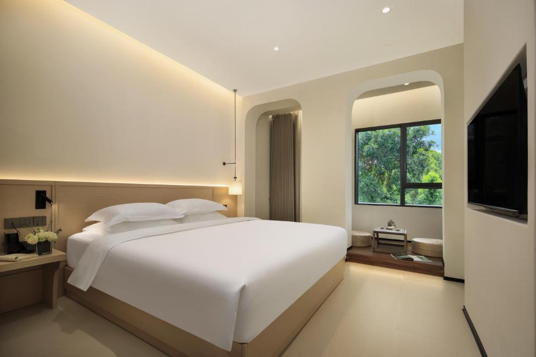 Photo of Bedroom in Guilin City Centre