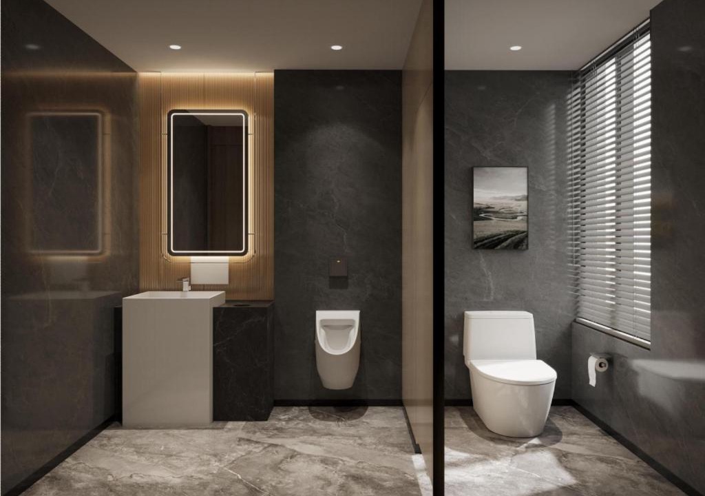 Photo of Bathroom in Tiantai