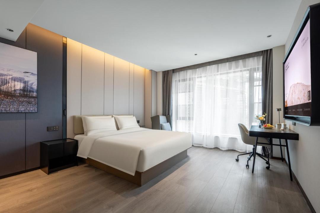 Photo of Bedroom in Tian Xin
