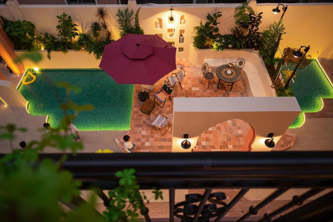 Photo of Patio Balcony in Xiangqiao Qu