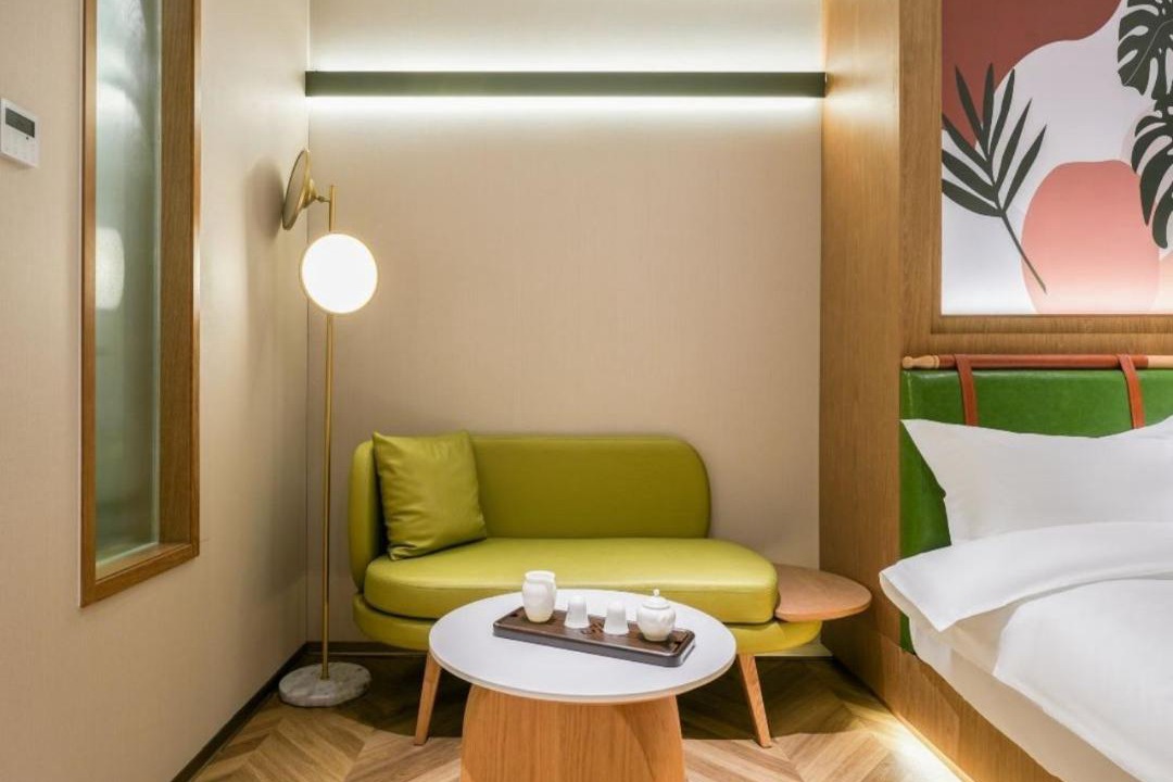 Photo of Bedroom in Siming