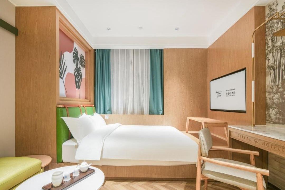 Photo of Bedroom in Siming