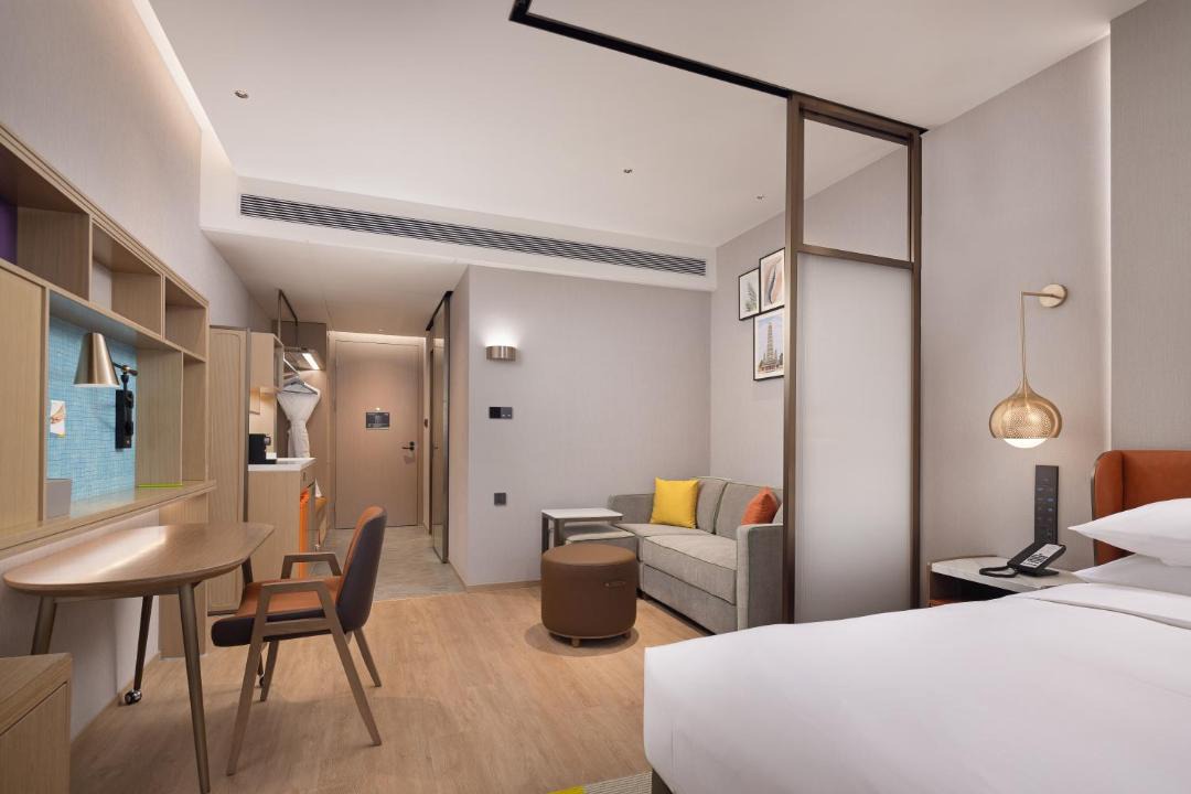 Photo of Bedroom in Chengdu