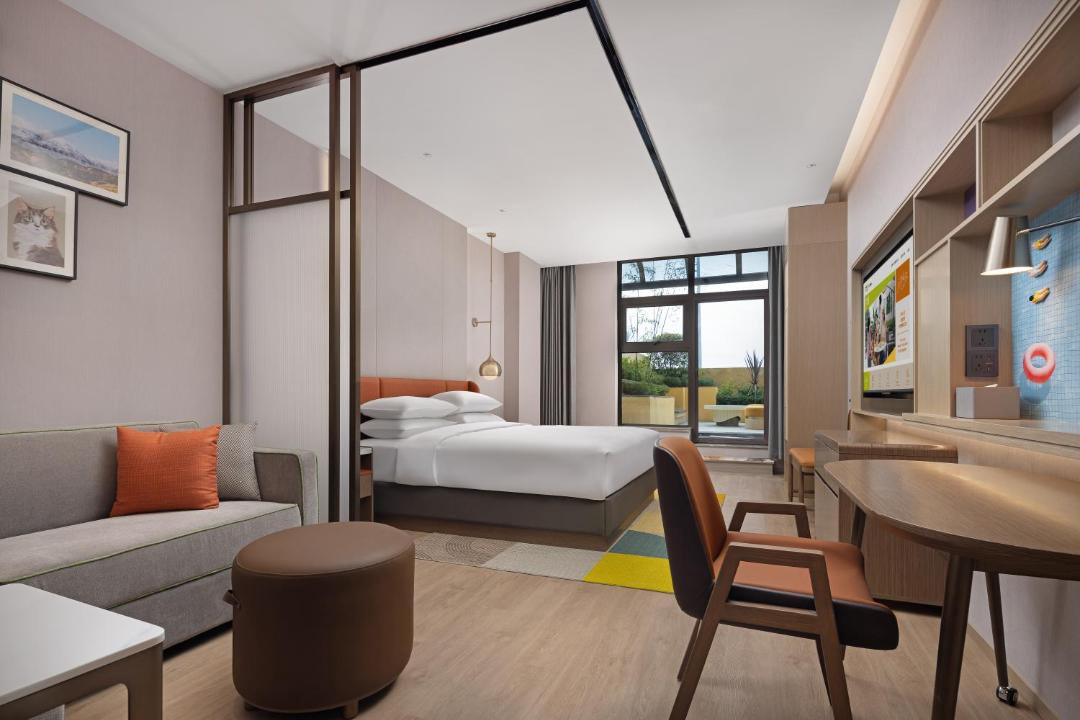 Photo of Bedroom in Chengdu