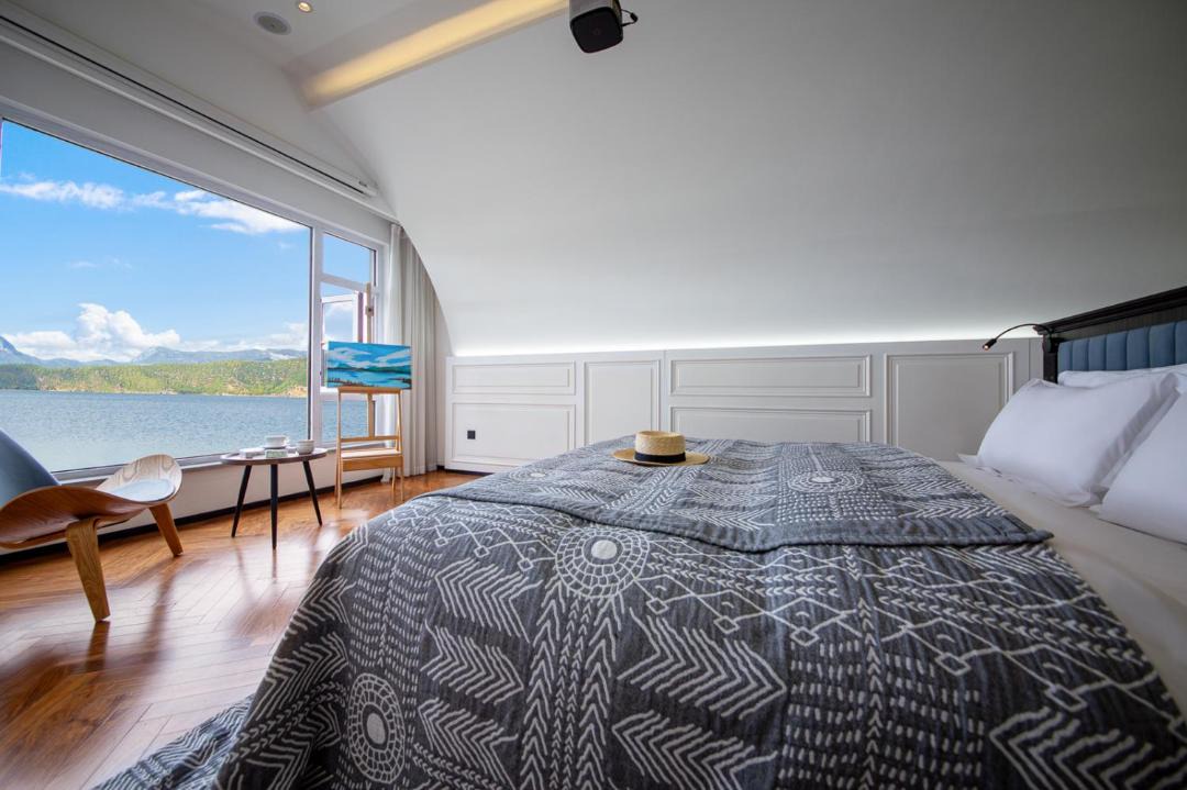Photo of Bedroom in Lugu Lake - Ninglang