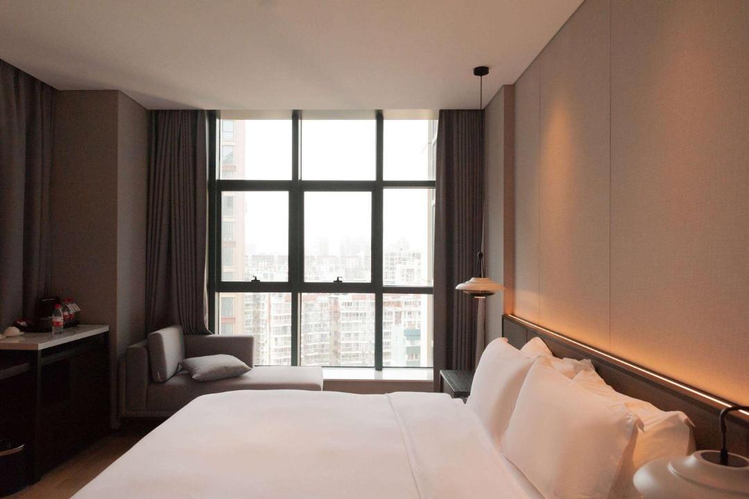 Photo of Bedroom in Yu Hua