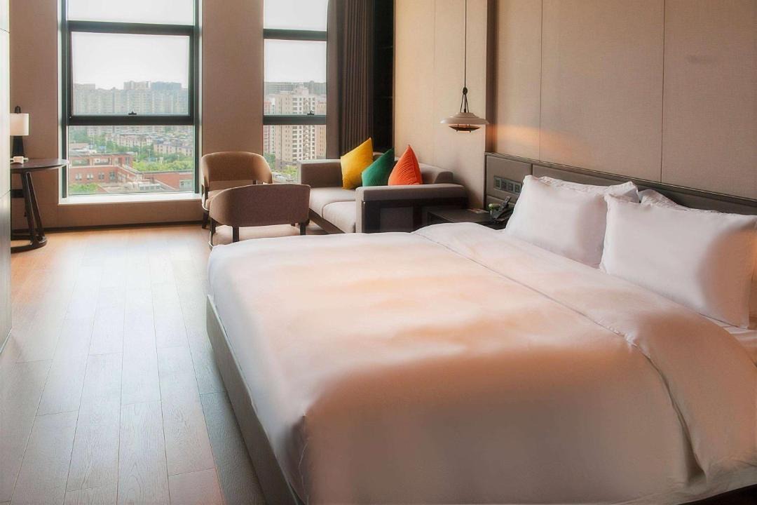 Photo of Bedroom in Yu Hua