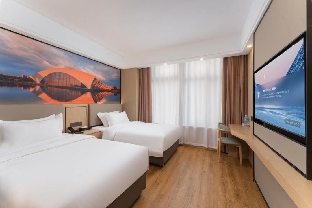 Photo of Bedroom in Pudong