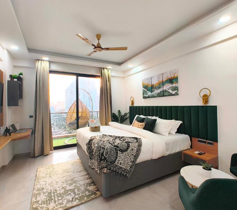 Photo of Bedroom in Mohangarh