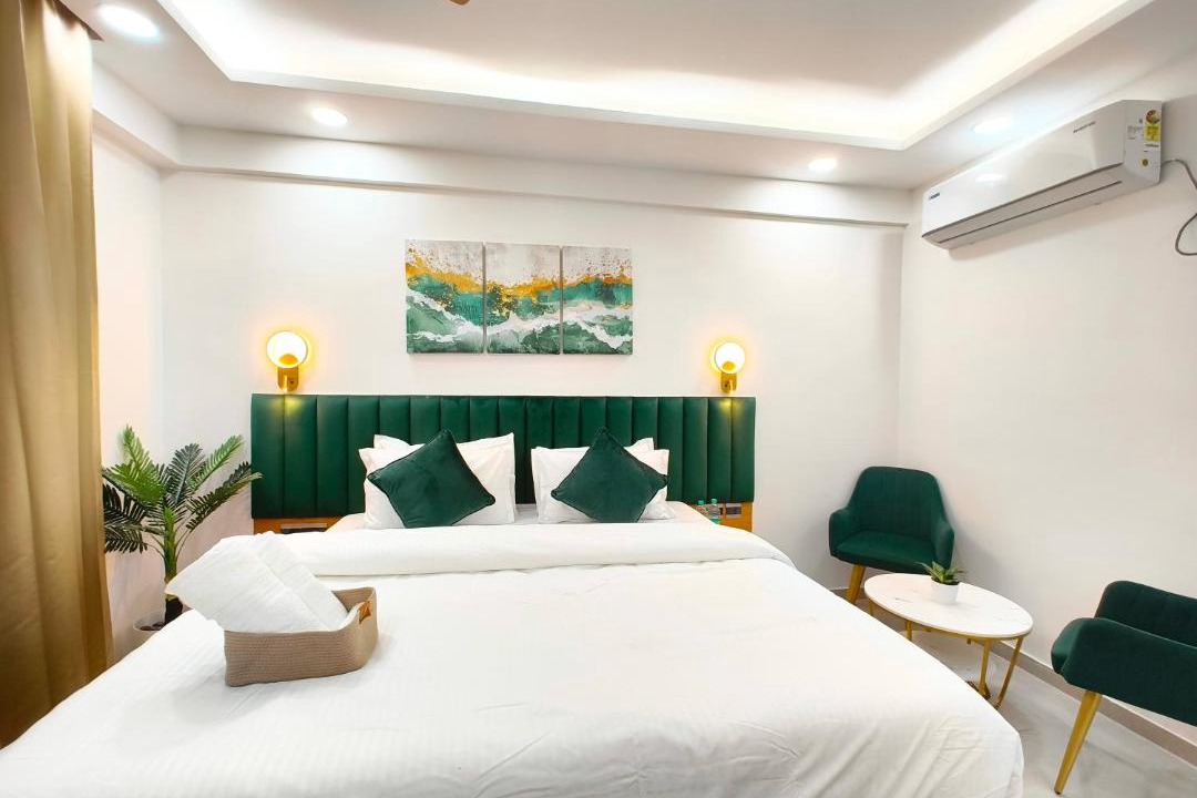 Photo of Bedroom in Mohangarh