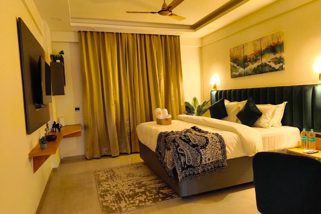 Photo of Bedroom in Mohangarh