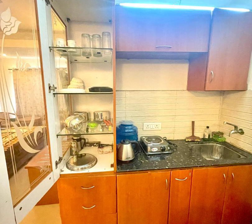 Photo of Kitchen in Vrindavan