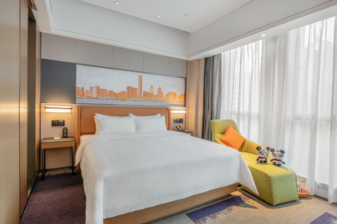 Photo of Bedroom in Dongguan City Center