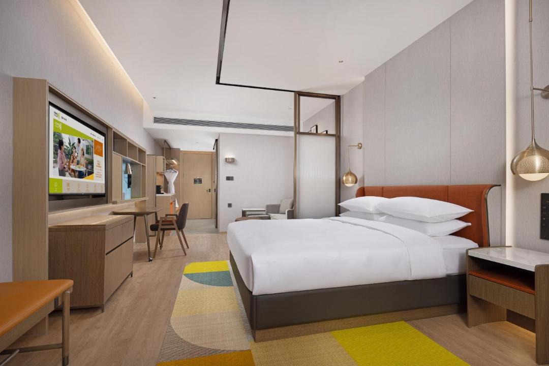 Photo of Bedroom in Chengdu