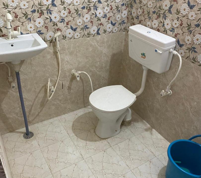 Photo of Bathroom in Vrindavan