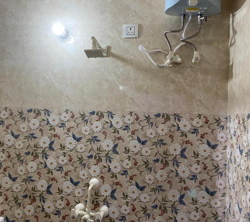 Photo of Bathroom in Vrindavan