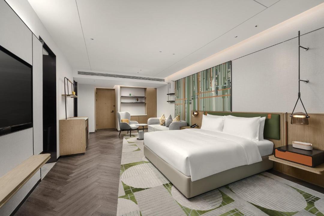 Photo of Bedroom in Bishan County