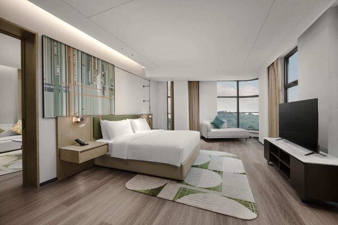 Photo of Bedroom in Bishan County