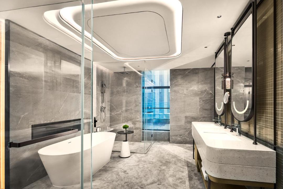 Photo of Bathroom in Bishan County