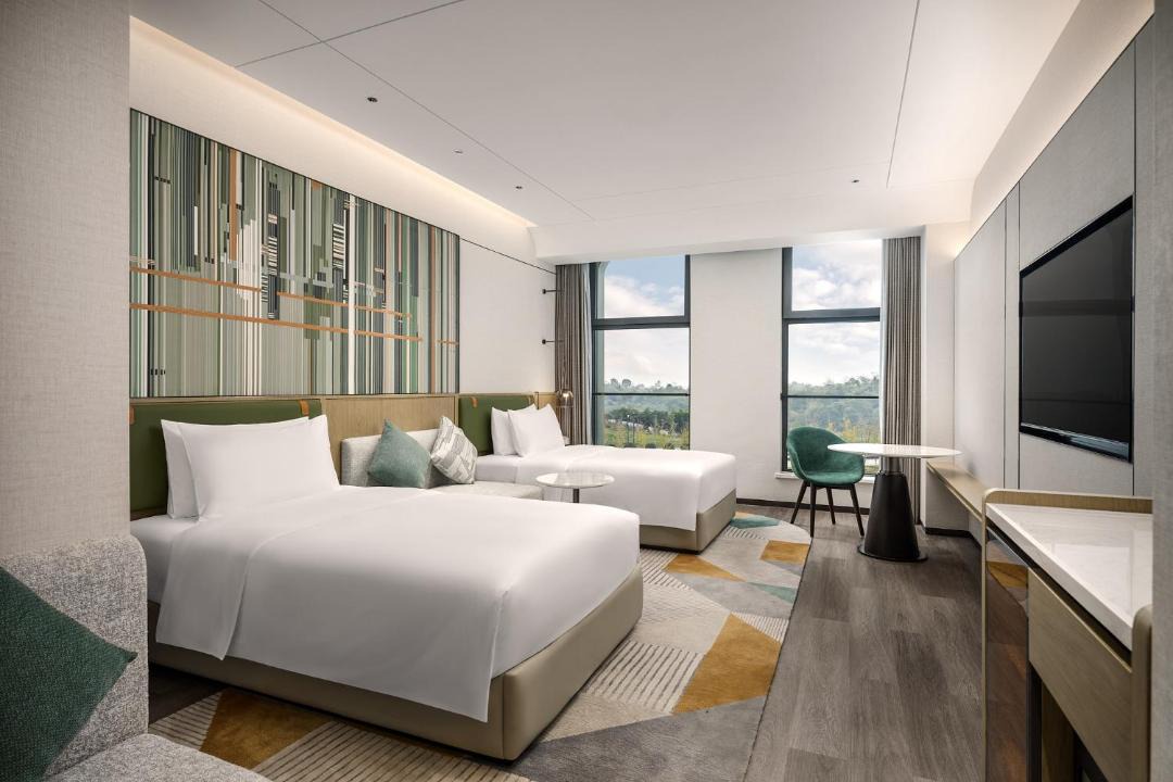 Photo of Bedroom in Bishan County