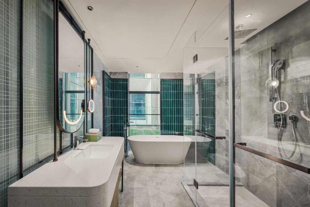 Photo of Bathroom in Bishan County